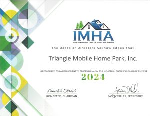 IMHA 2024 Certificate